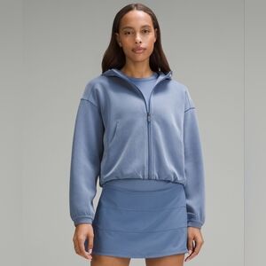 Lululemon Softstreme Full-Zip Hoodie